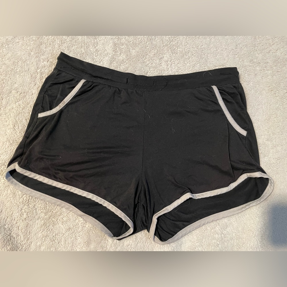 Cotton shorts